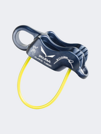 Salewa Alpine Tuber Carabiner Blue/Yellow