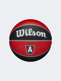 Wilson Wnba Team Tribute Atlanta Dream Basketball Ball Red/Black/Grey