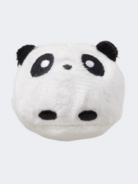 Crocs Squishy Fuzz Panda Unisex Lifestyle Jibbitz Charm