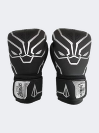 Joerex Marvel Black Panther Boxing Gloves Black/Grey
