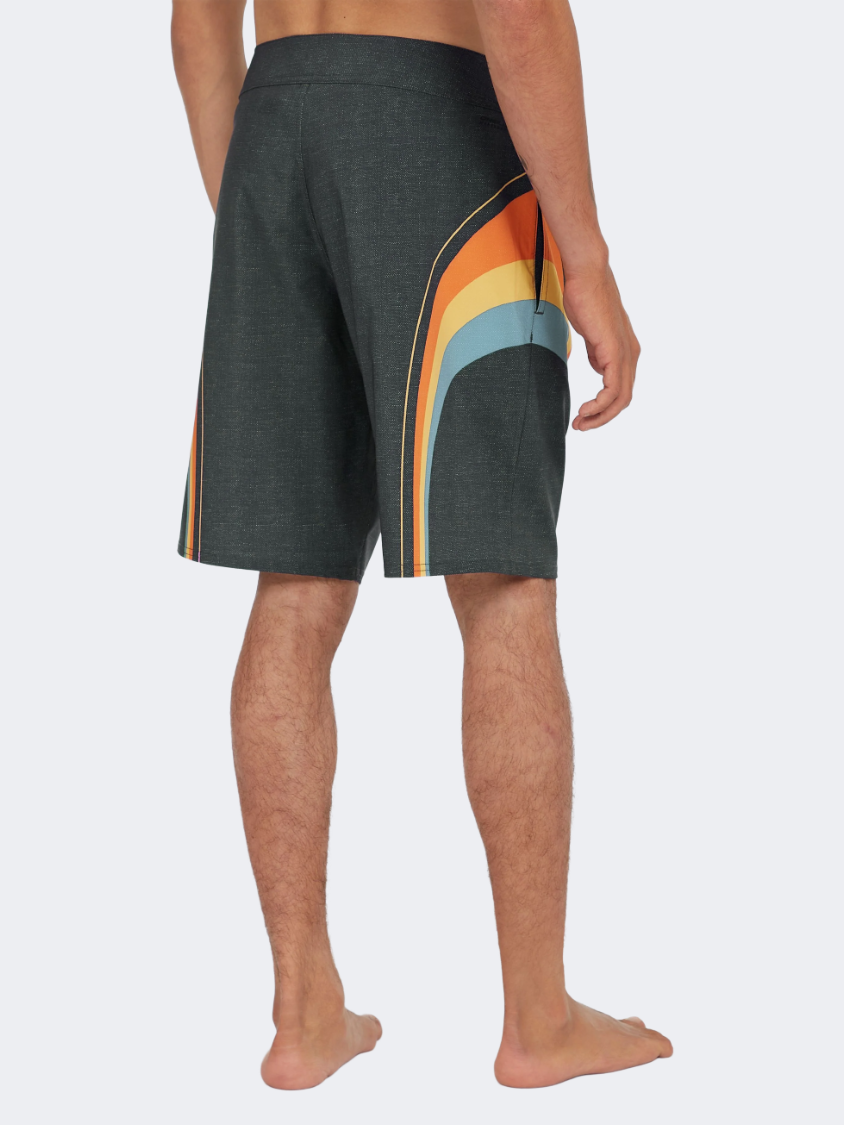 Oneill Originals  Longboard Men Beach Swim Short Black