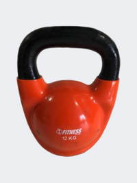 Irm-Fitness Factory Neoprene Kettlebell 12Kg Weights Red