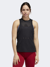 Adidas Engineered Women Training Tank Black