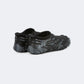 Oil And Gaz Flexible Unisex Beach Aqua Shoes Black/Grey