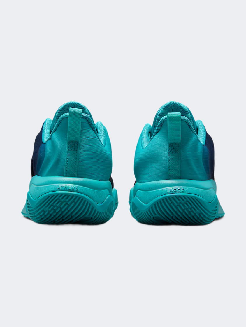 Nike Giannis Immortality 4 Gs-Unisex Basketball Shoes Dusty Cactus/Crimson