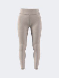 Adidas Optime Essentials Shine Women Training 7/8 Tight Beige