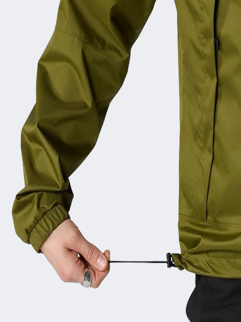 The North Face Mountain Q Men Lifestyle Jacket Forest Olive