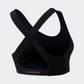 New Balance Fuel Women Performance Bra Black