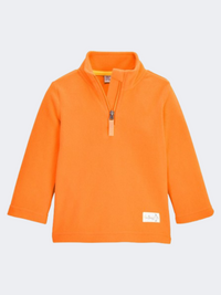 Killtec Fisw 30 Infant Skiing Fleece Neon Orange