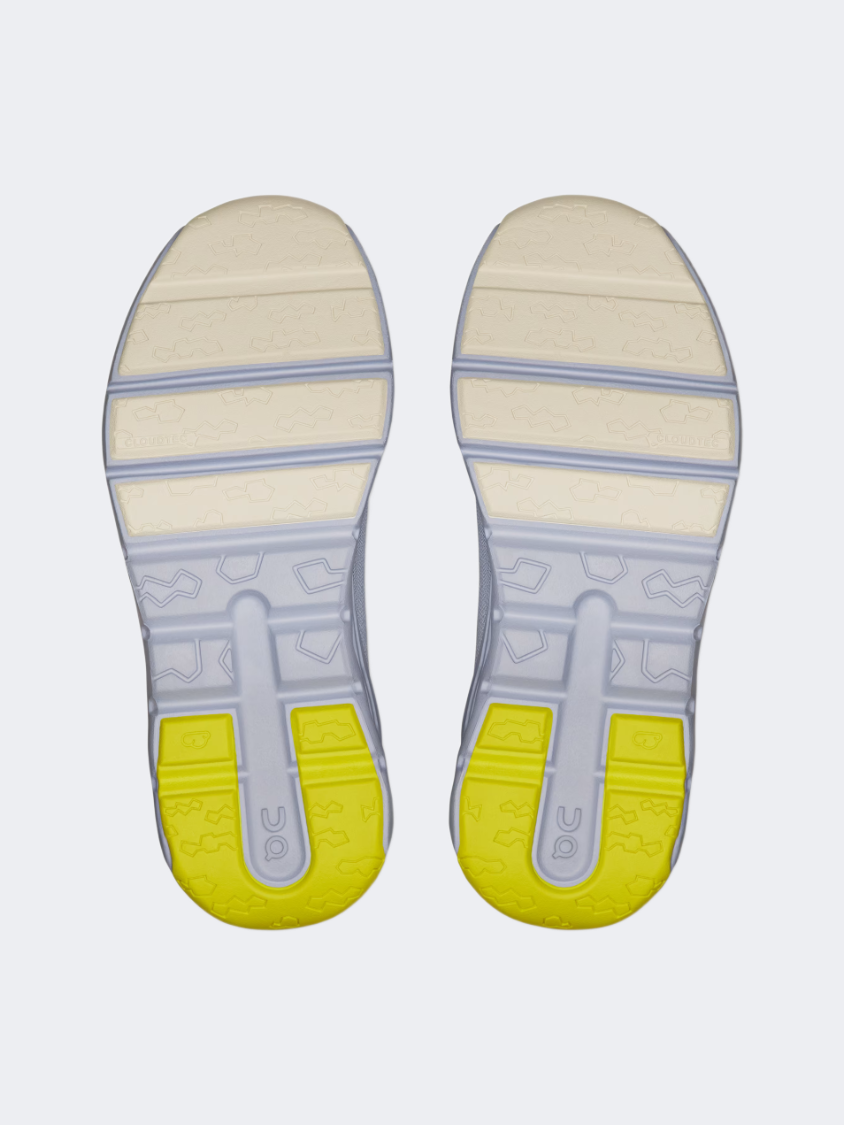 On Cloudleap 1 Ps-Girls Lifestyle Shoes Nimbus/Nimbus
