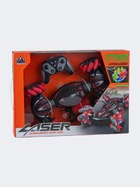 ALN Accessories  Teleguide Lifestyle Rc Machine Black/Red