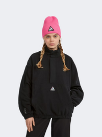 Oneill Play Polartec Half Zip Women Skiing Fleece Black Out