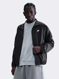 Nike Sportswear Club Men Lifestyle Jacket Black/White
