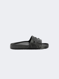 Ateneo Women Beach Slippers Black