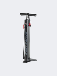 Trek Tlr Flash Charger Floor Biking Pump Black