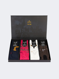 Stance Harry Potter Box Set Unisex Lifestyle Sock Multicolor