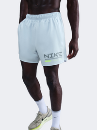 Nike Challenger Winterized 12.5Cm Men Running Short Pure Platinum