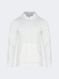 Top Ten Brushed Men Lifestyle Hoody White
