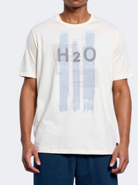 Bodytalk Men Lifestyle T-Shirt Off White