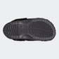 Crocs Classic Unfurgettable Unisex Lifestyle Clog Black