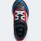 Adidas Marvel Spider-Man Runfalcon Ps-Boys Running Shoes Black/White/Ruby