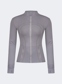 Top Ten Cozy Women Life Style Jacket Grey