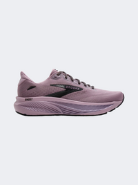 Brooks Ghost 18 Women Running Shoes Elderberry/Black
