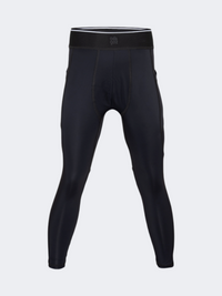 Oil And Gaz Compression  Kids Training Tight Black