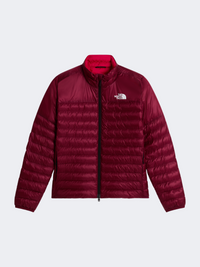 The North Face Terra Peak Women Lifestyle Jacket Burgundy Crush