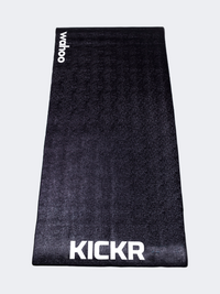 Wahoo Kickr Mat Bike Trainer Floormat Mats Black