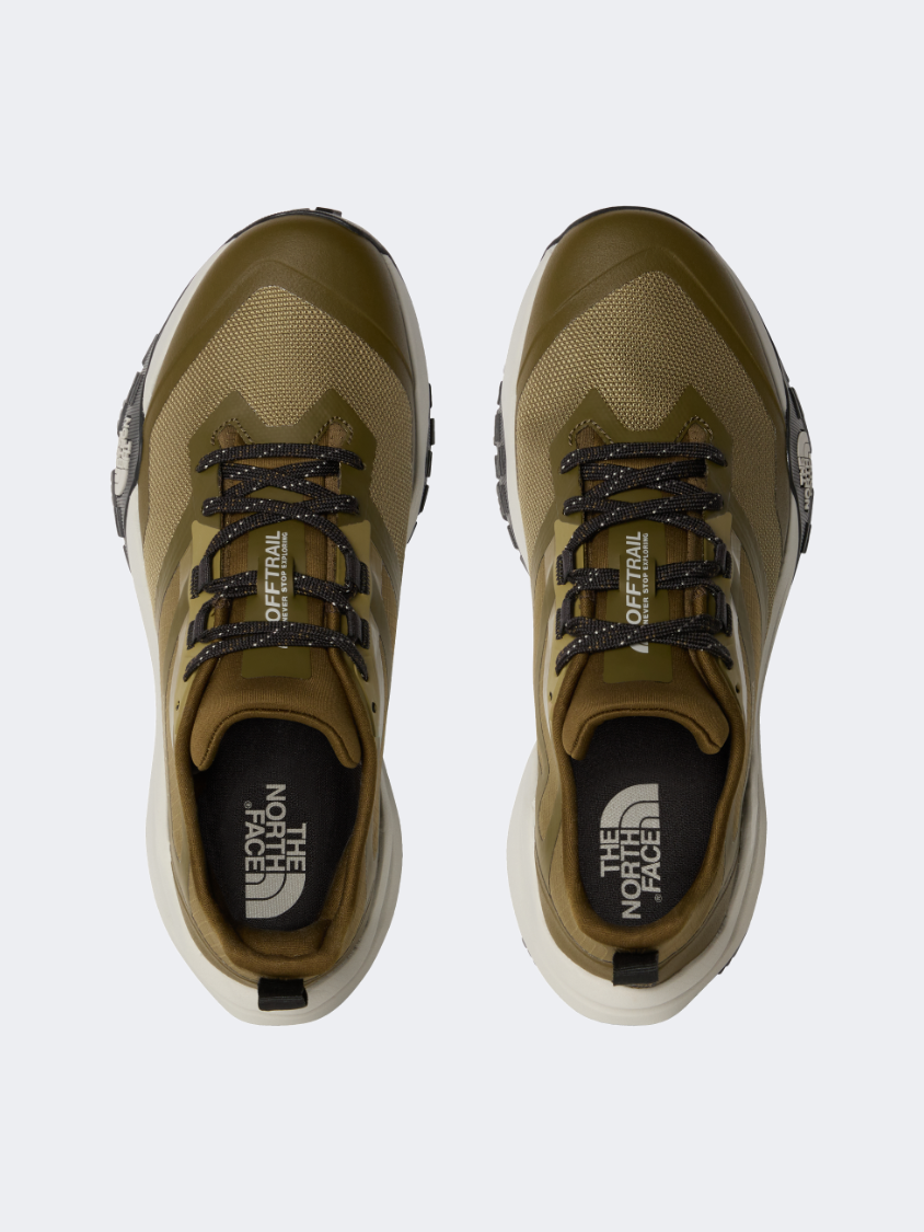 The North Face Offtrail Versa Men Hiking Shoes Sycamore/Black