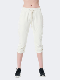 Bodytalk Capri Women Lifestyle 3/4 Pant Porcelain