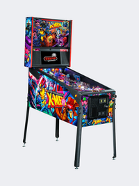 Stern Uncanny X-Men Pro Arcade Game Multicolor
