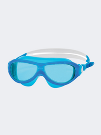 Zoggs Phantom Mask Kids Swim Goggles Blue/White