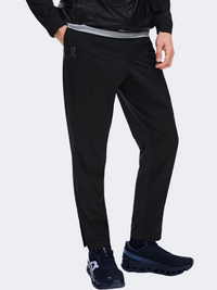 On Weather Men Running Pant Black