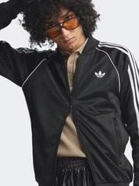 Adidas Sst Men Original Track Top Black