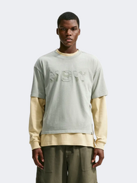 Nike Sportswear Lse Oc Distressed Men Lifestyle T-Shirt Jade Horizon