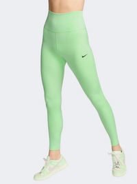 Nike One Df Women Training Tight Vapour Green/Black
