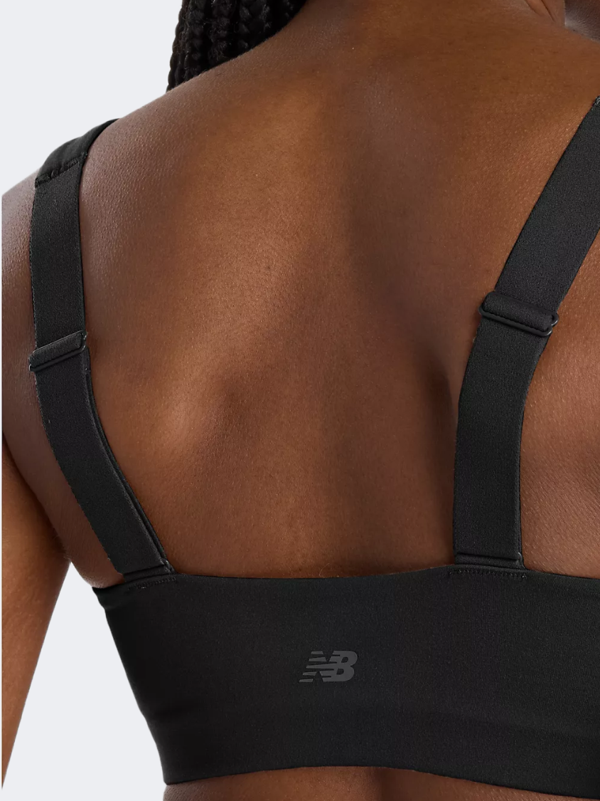 New Balance Harmony Women Performanc Bra Black