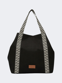 Achilleas Women Beach Bag Black 1