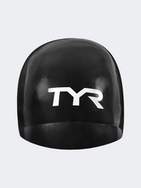 Tyr Competitor Racing Men Swim Cap Black