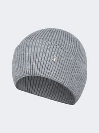 Oil And Gaz Cozy Unisex Lifestyle Beanie Dark Grey