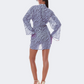 Bluepoint Women Beach Kimono Siel
