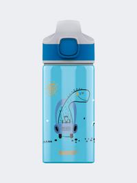 Sigg Miracle Alu 0.4 L Lifestyle Bottle Dino Dive