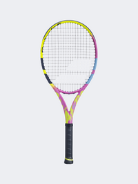 Babolat Pure Aero Rafa Tennis Racquet Yellow/Pink/Blue