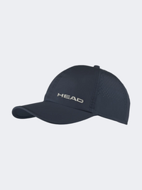 Head Pro Player Tennis Cap Navy