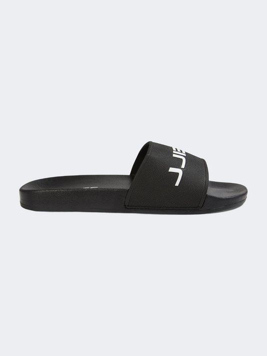 Oneill Logo Men Beach Slippers Black