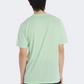 New Balance Athletics Graphic Men Performance T-Shirt Lab Green
