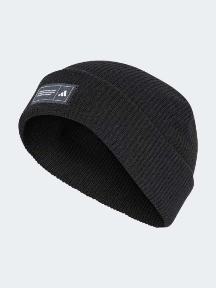 Adidas Essential Unisex Training Beanie Black/White