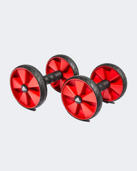 Adidas Accessories Core Rollers Fitness Wheel Red